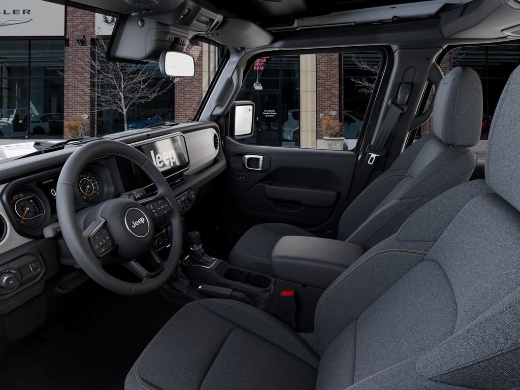 New 2026 Jeep Wrangler Sport S image 22