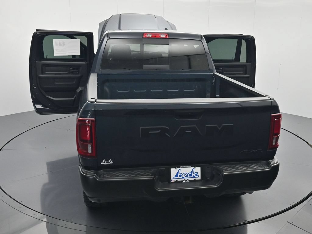 Used 2026 RAM 2500 Tradesman w/ Safety Group AWD/4WD image 46
