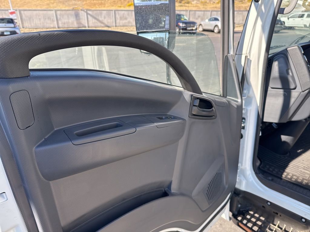 New 2025 Chevrolet Low Cab Forward RWD image 26