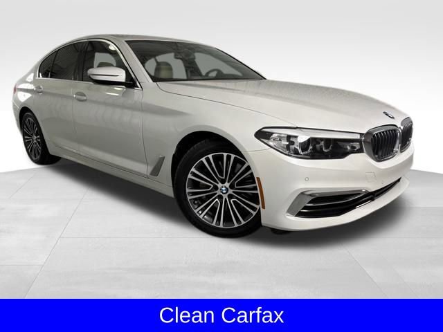 Used 2019 BMW 530i