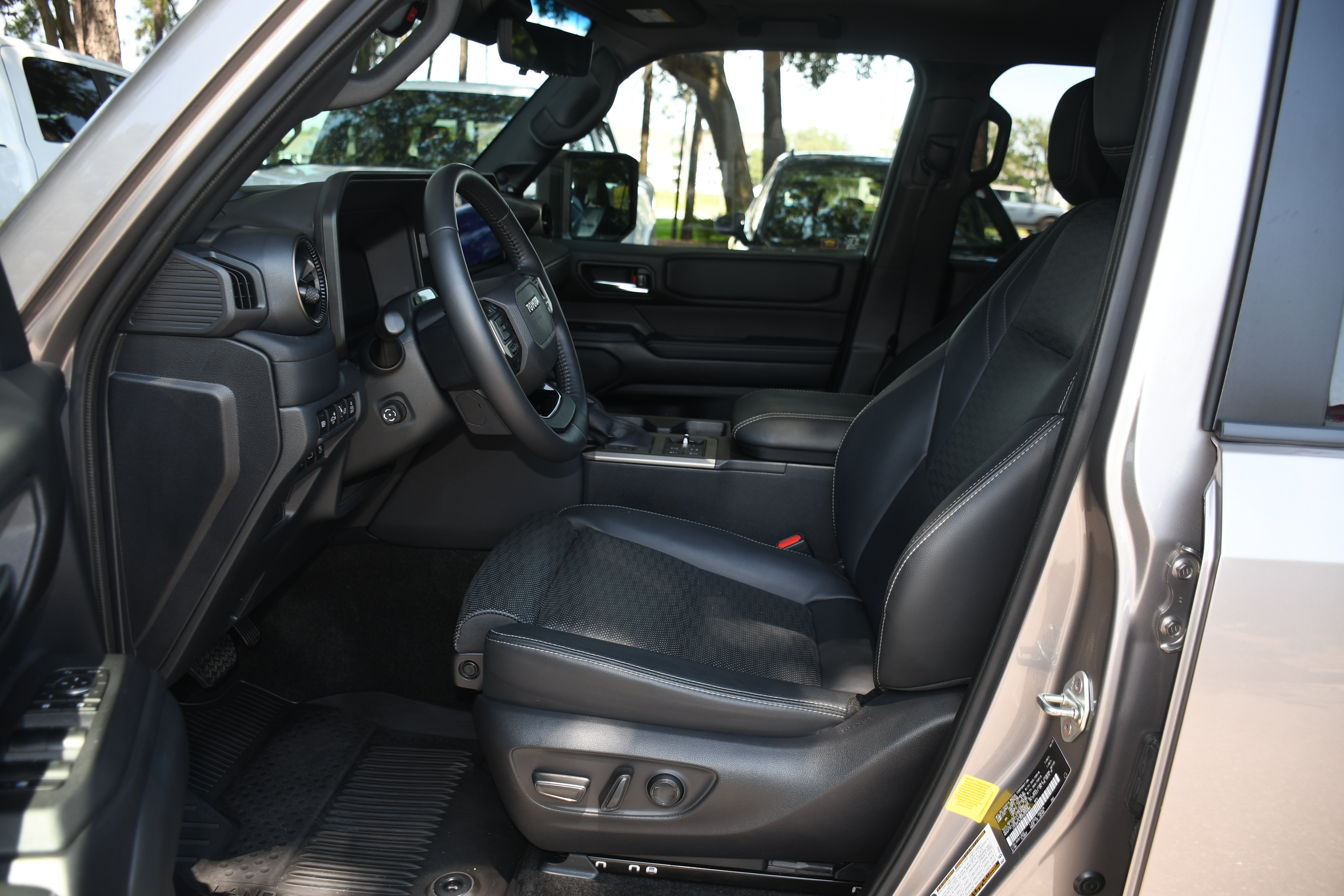Certified 2024 Toyota Land Cruiser w/ Premium Package AWD/4WD image 9
