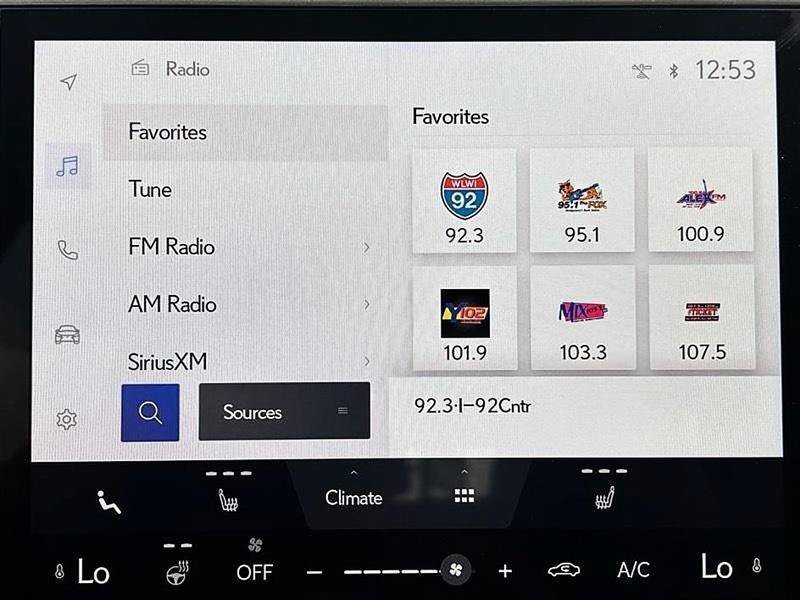 Used 2024 Lexus NX 350 AWD w/ Cold Area Package image 32