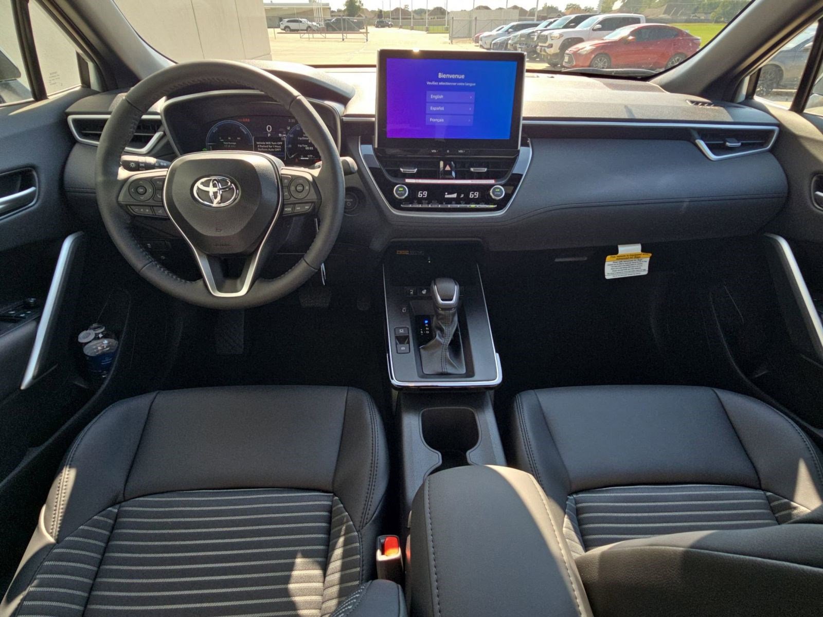 New 2026 Toyota Corolla Cross S image 13