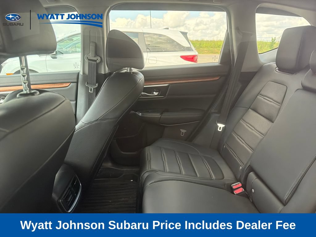 Used 2022 Honda CR-V Touring image 12