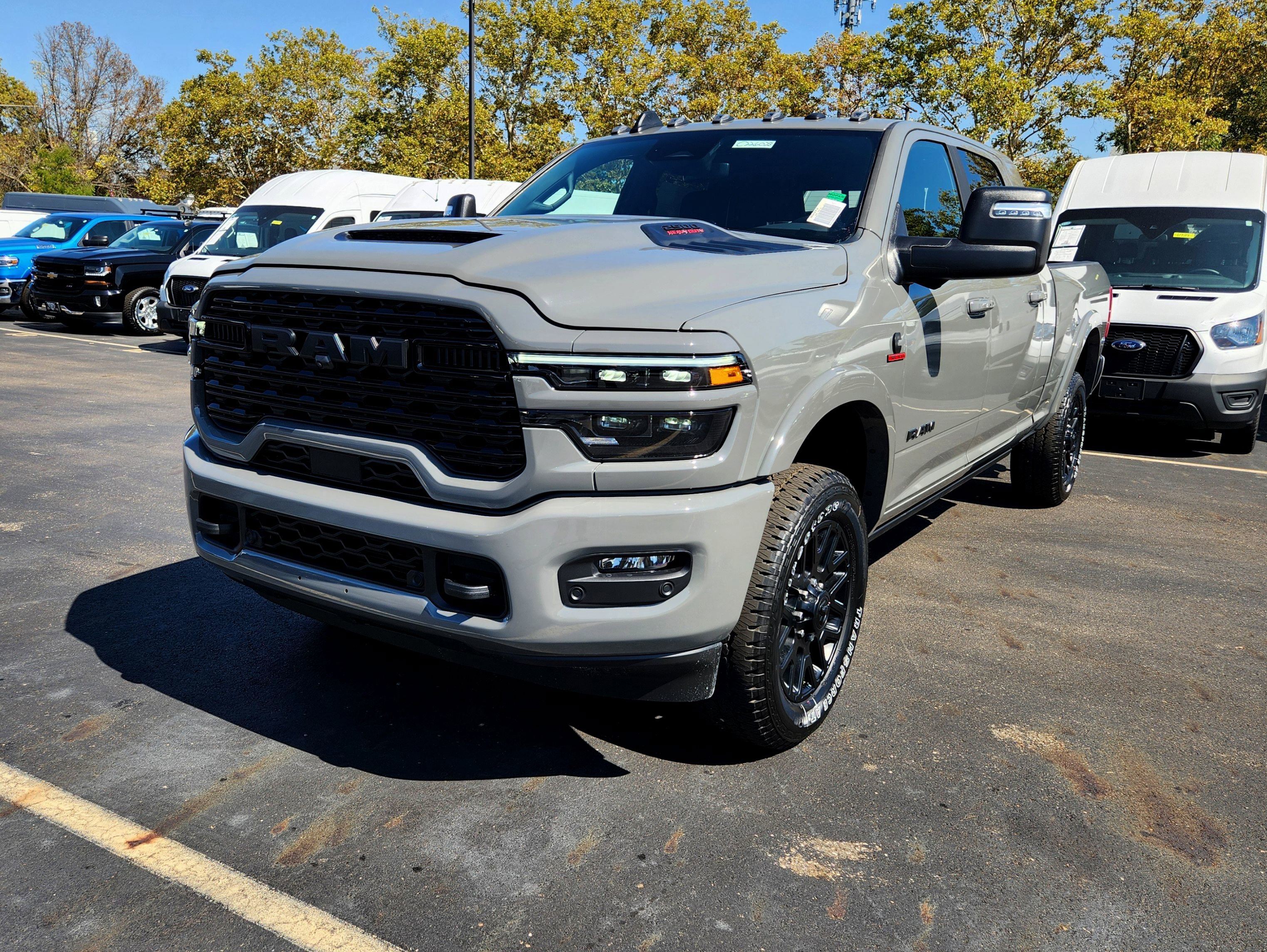 New 2026 RAM 2500 Limited image 4