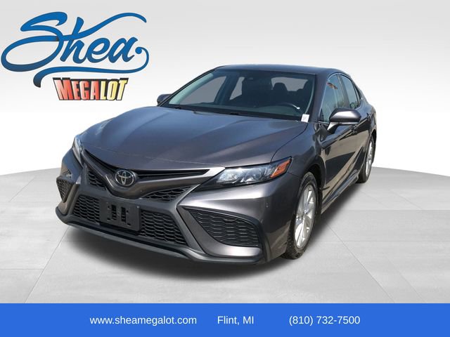 Used 2023 Toyota Camry SE