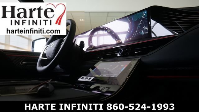 New 2026 INFINITI QX80 Autograph w/ Premium Cargo Package image 22