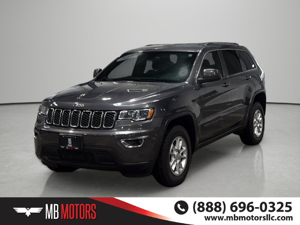 Used 2018 Jeep Grand Cherokee Laredo