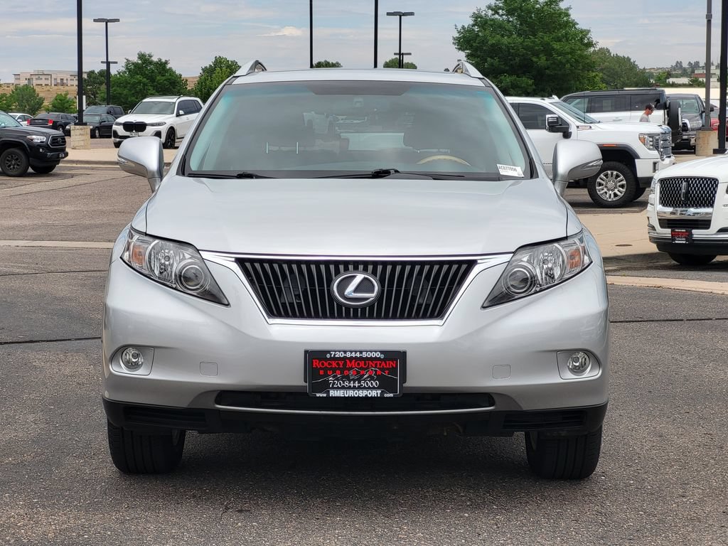 Used 2010 Lexus RX 350 AWD image 9
