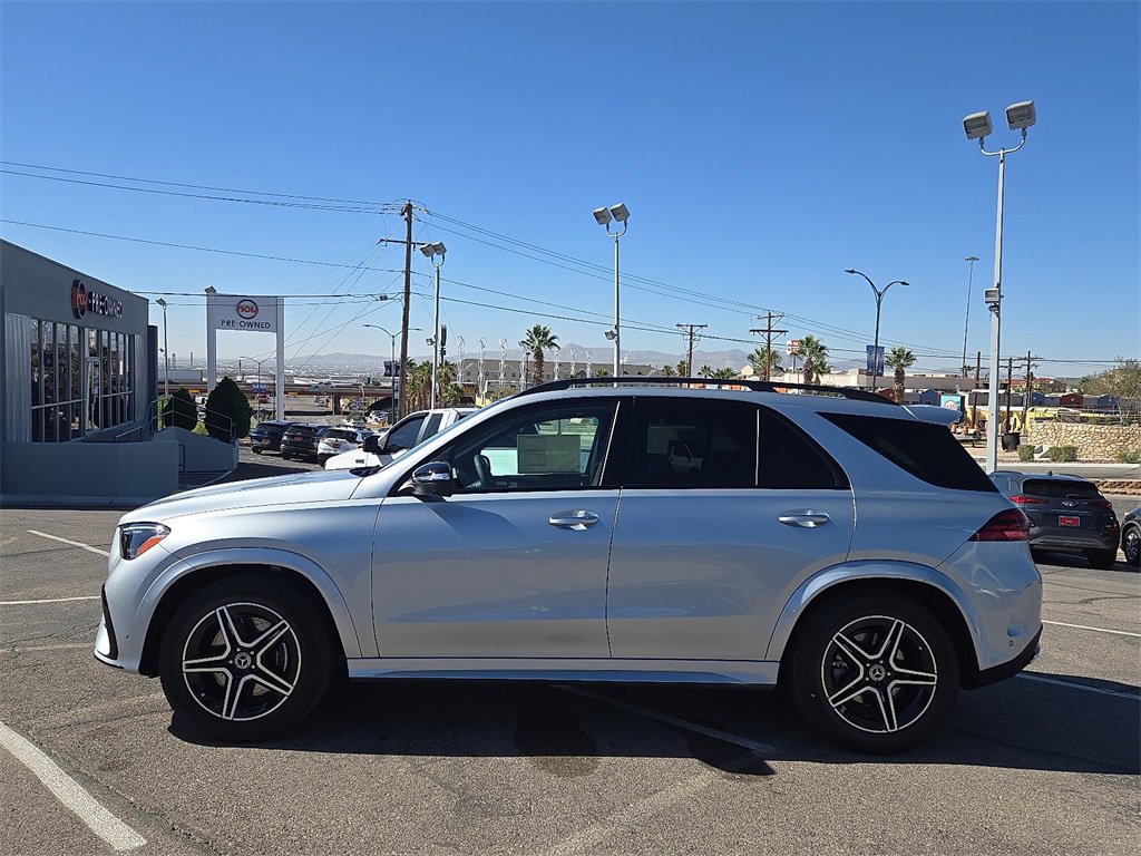New 2026 Mercedes-Benz GLE 350 4MATIC image 6