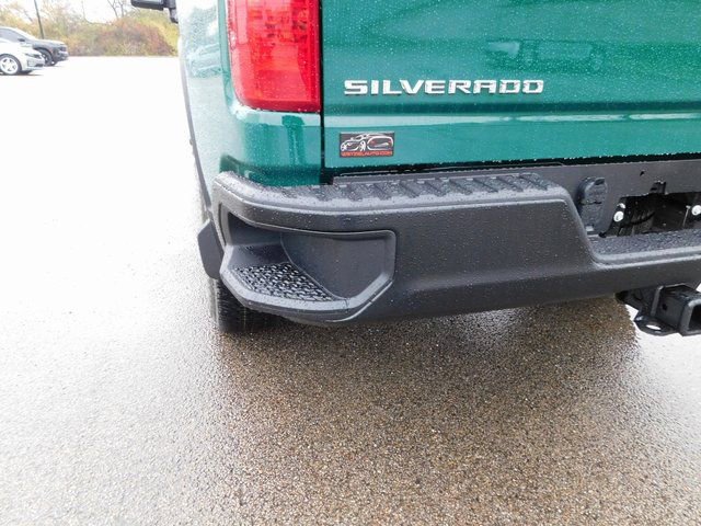 New 2026 Chevrolet Silverado 2500 W/T w/ Snow Plow Prep/Camper Package image 6