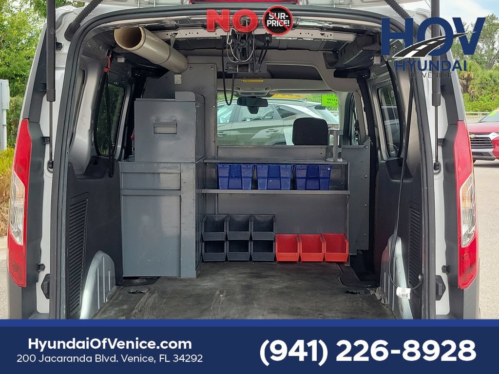 Used 2016 Ford Transit Connect XL FWD image 13
