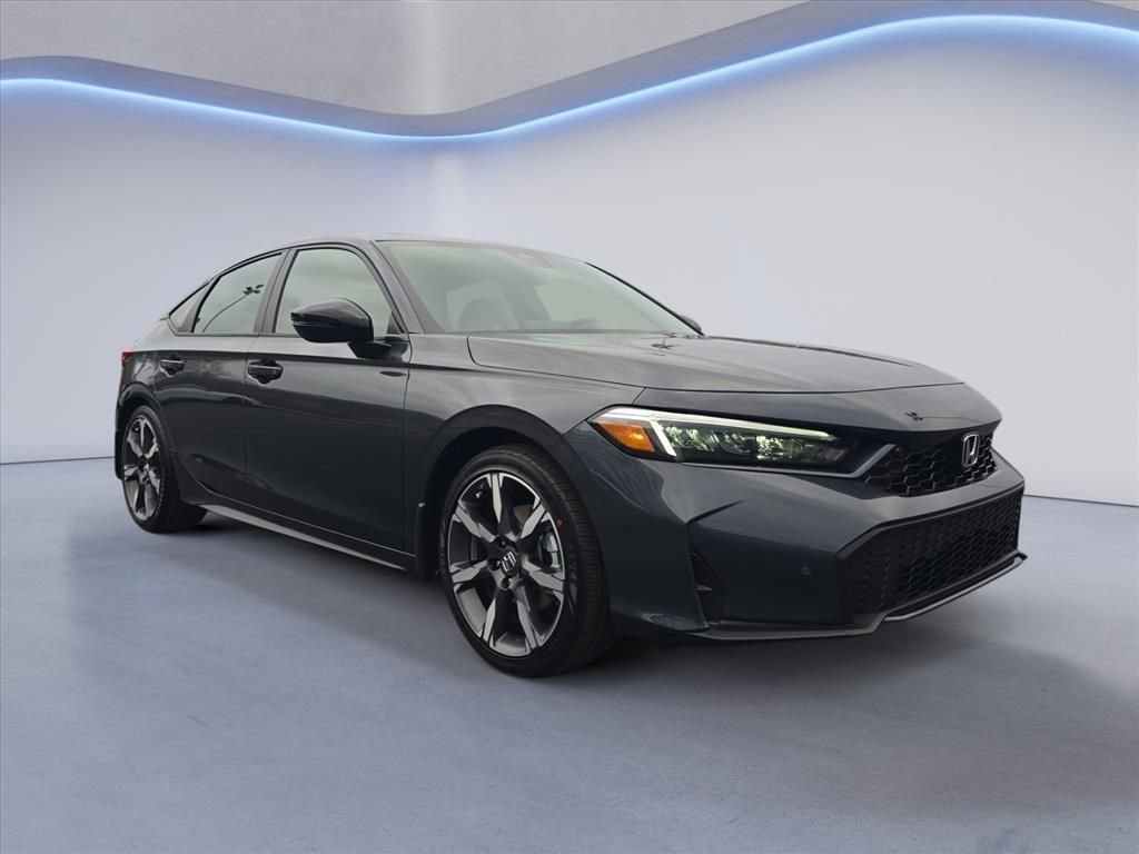 New 2026 Honda Civic Sport Touring image 7