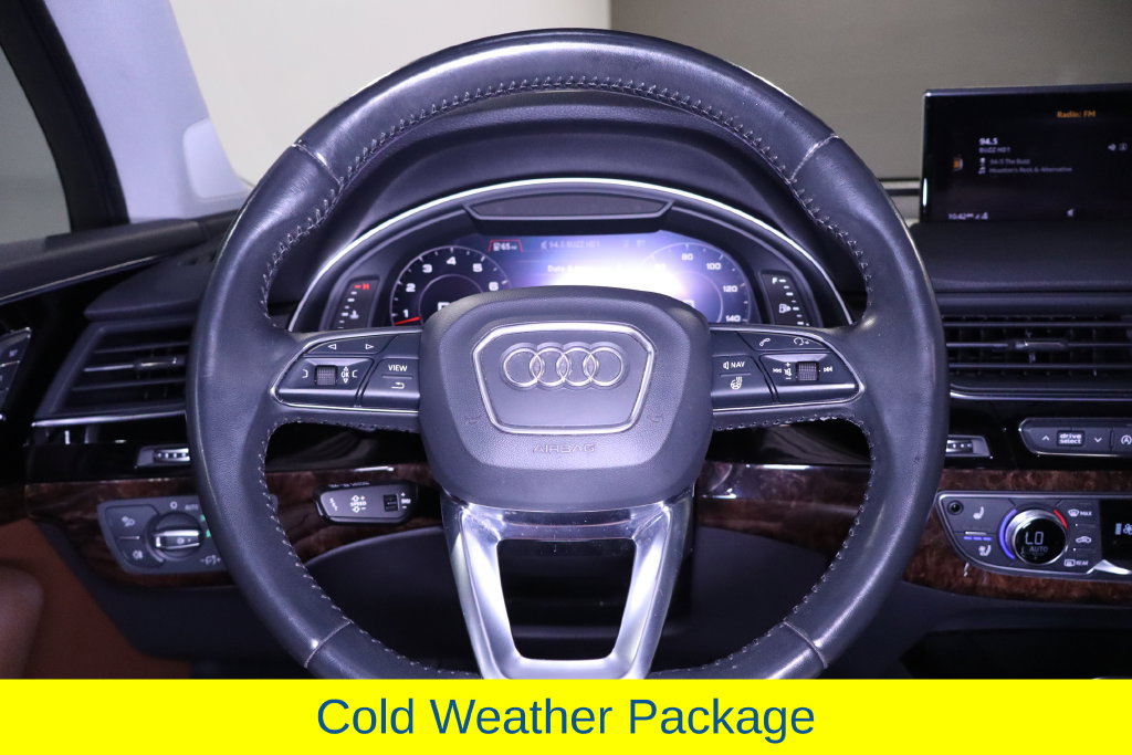 Used 2019 Audi Q7 3.0T Premium Plus w/ Premium Plus Package AWD/4WD image 18