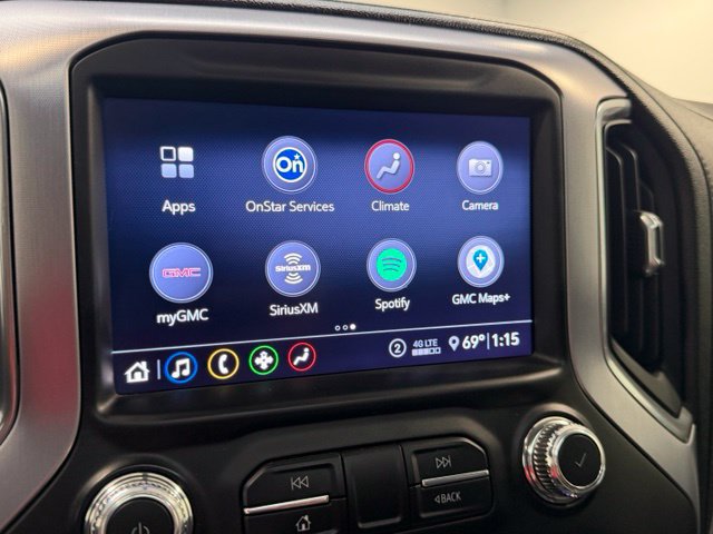 Used 2020 GMC Sierra 1500 Elevation w/ Elevation Value Package AWD/4WD image 21