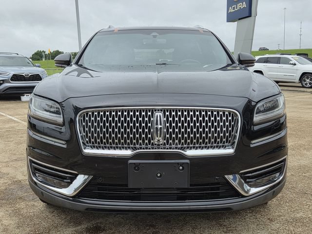 Used 2019 Lincoln Nautilus Reserve FWD image 2