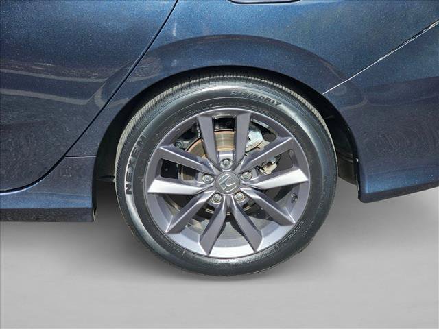 Used 2020 Honda Civic EX image 9
