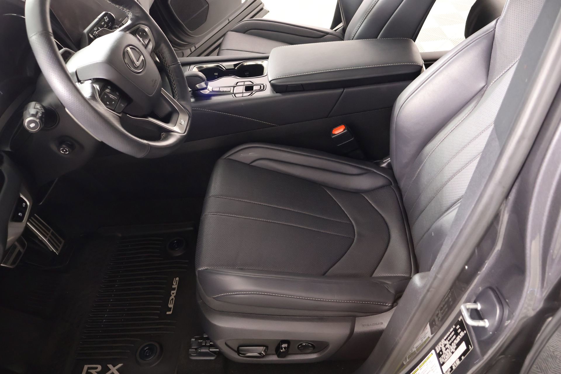 Used 2024 Lexus RX 350 F Sport w/ Convenience Package image 11