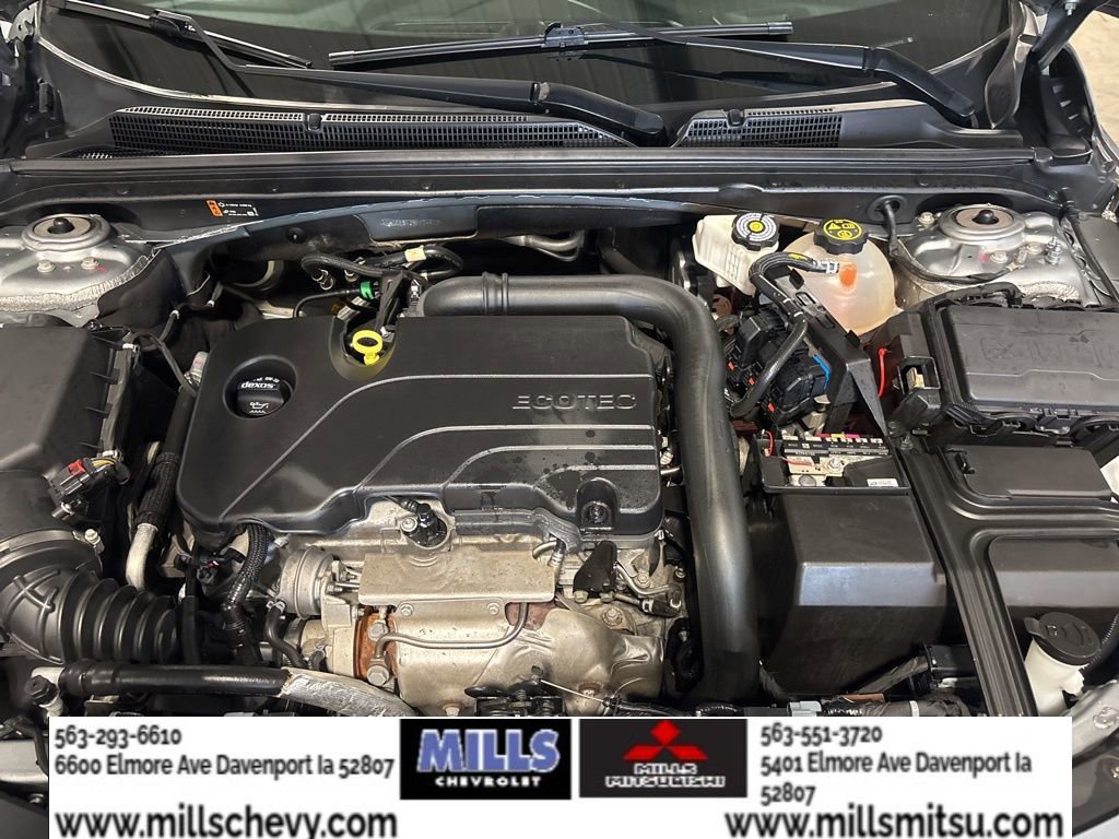 Used 2024 Chevrolet Malibu LS image 19