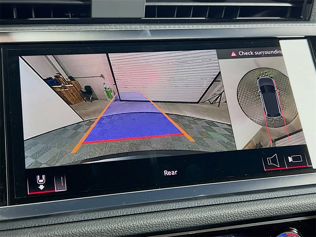 New 2025 Audi Q3 2.0T Premium Plus image 15