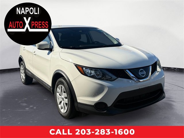 Used 2019 Nissan Rogue Sport S