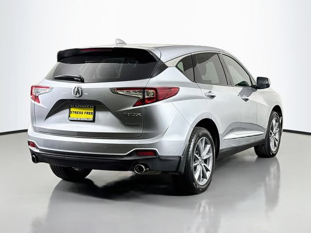 Used 2019 Acura RDX w/ Technology Package AWD/4WD image 8