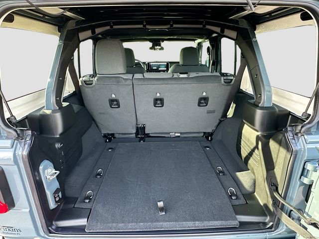 New 2026 Jeep Wrangler Unlimited Rubicon image 5