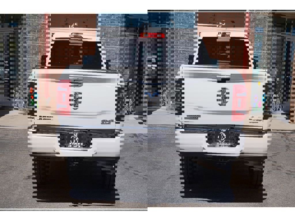 Used 2024 RAM 2500 Laramie image 3