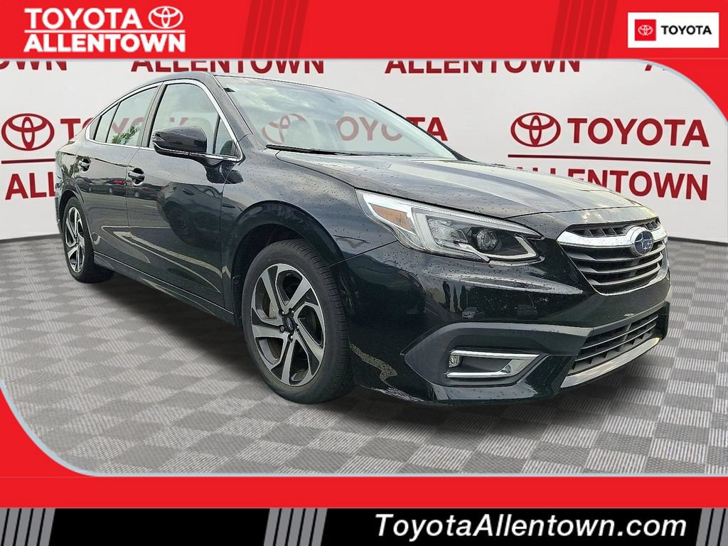 Used 2022 Subaru Legacy Limited XT AWD/4WD 360° Tour