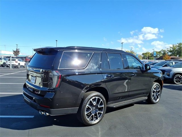 New 2026 Chevrolet Tahoe RST w/ Comfort Package image 3