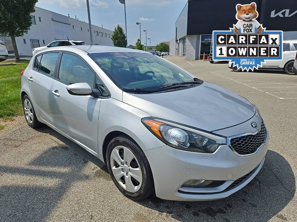 Used 2016 Kia Forte LX
