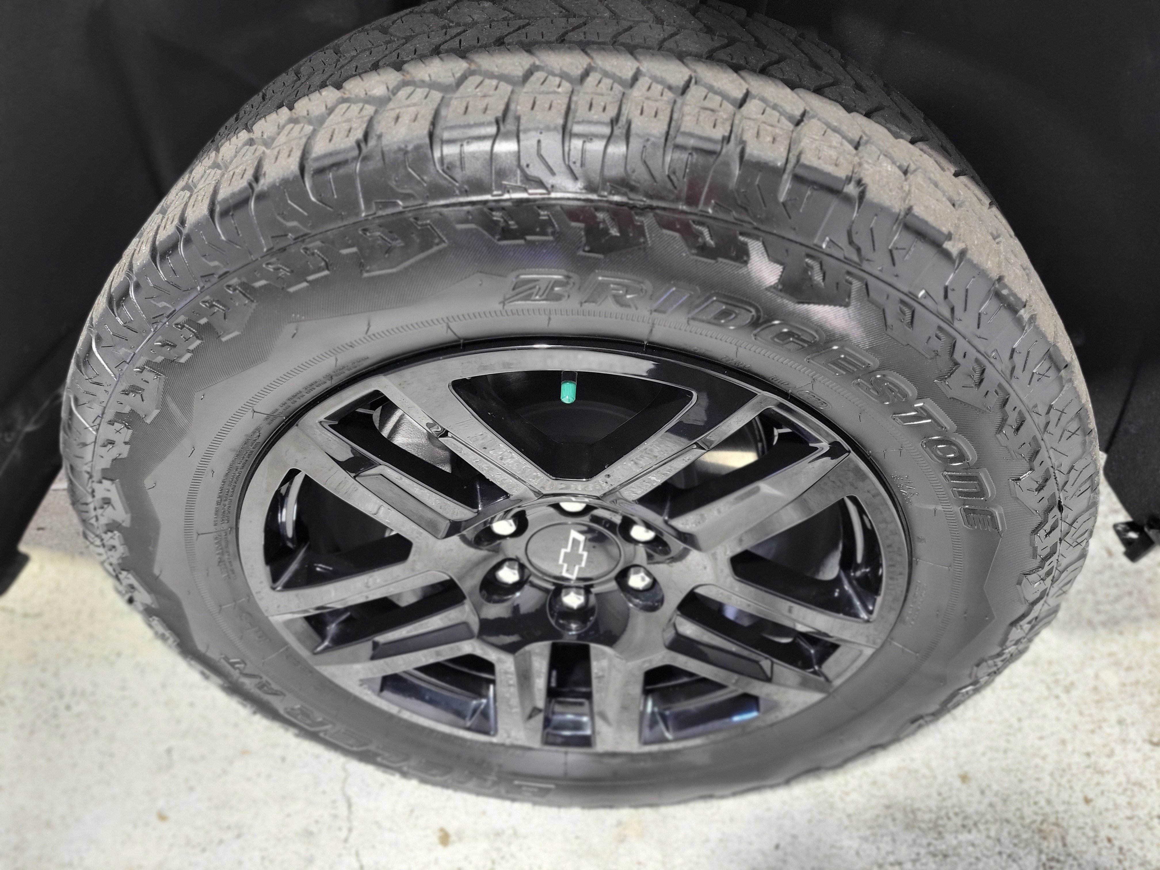 Certified 2025 Chevrolet Silverado 1500 LT Trail Boss w/ LT Trail Boss Premium Package image 50