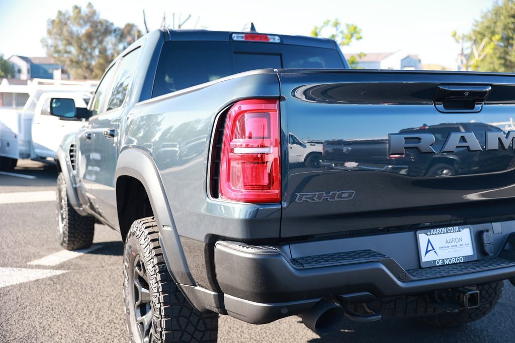 New 2026 RAM 1500 RHO image 13