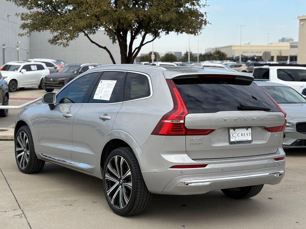 Used 2023 Volvo XC60 B5 Ultimate w/ Climate Package image 7