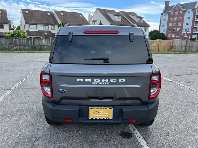 Certified 2023 Ford Bronco Sport Big Bend AWD/4WD image 11