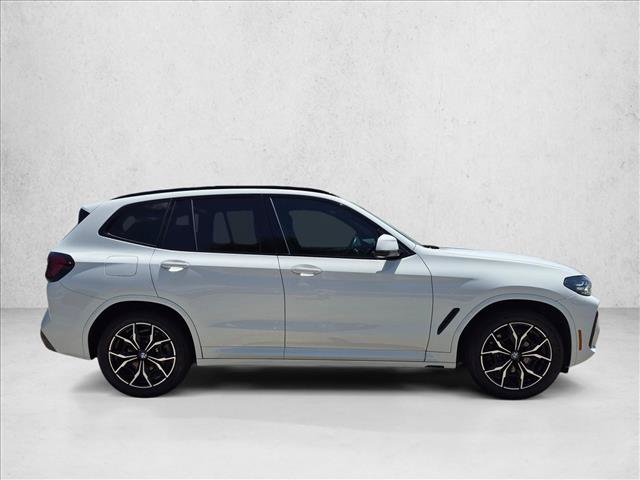 Used 2023 BMW X3 sDrive30i w/ M Sport Package RWD image 4