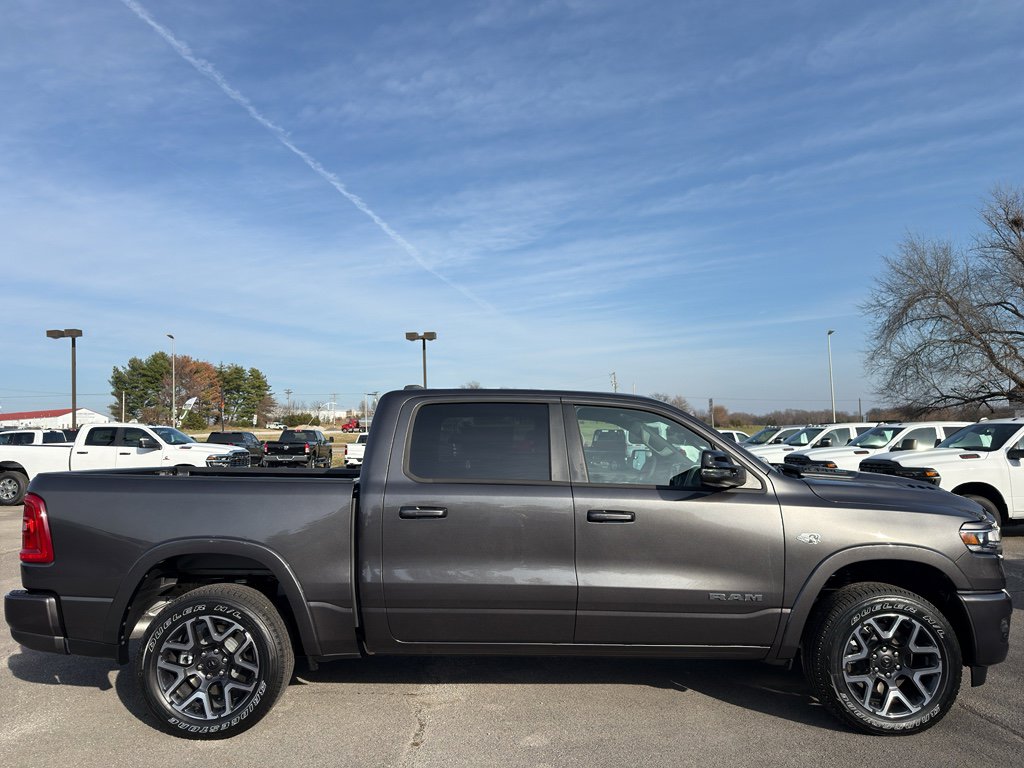 New 2026 RAM 1500 Laramie w/ Sport Appearance Package AWD/4WD image 4