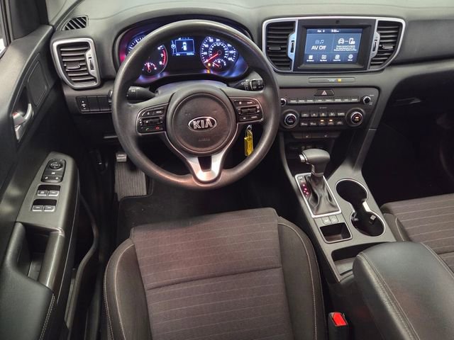 Used 2019 Kia Sportage LX w/ LX Popular Package image 12