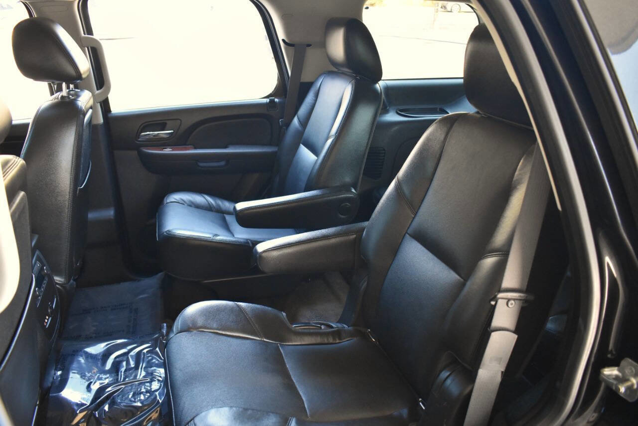 Used 2012 Chevrolet Tahoe LTZ image 44