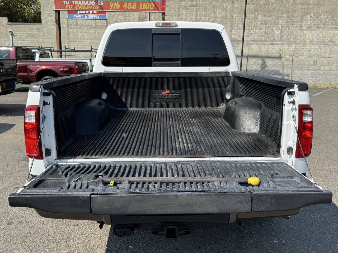Used 2016 Ford F250 King Ranch w/ FX4 Off-Road Package AWD/4WD image 23