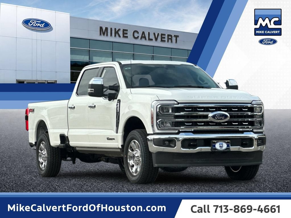 New 2026 Ford F250 Lariat w/ Lariat Ultimate Package AWD/4WD image 7