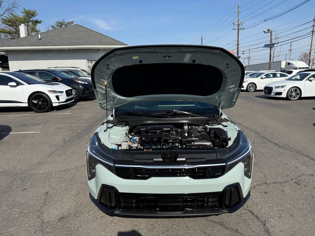 Used 2025 Kia K4 GT-Line w/ GT-Line Sunroof Package image 34