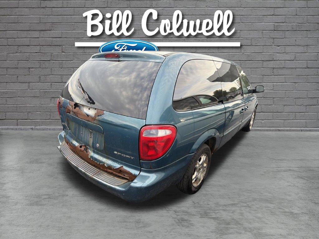 Used 2002 Dodge Grand Caravan Sport FWD image 5