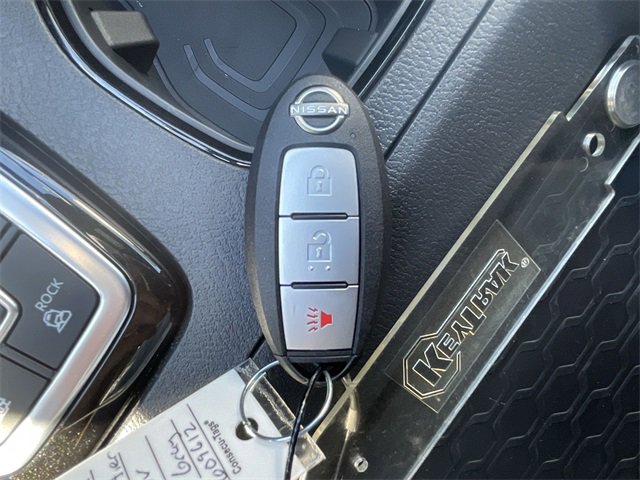 New 2026 Nissan Frontier SV w/ Tow Package image 29