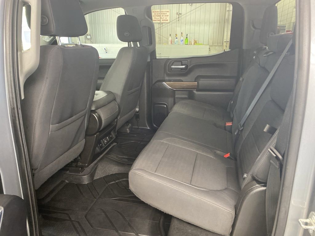 Used 2020 Chevrolet Silverado 1500 RST w/ True North Edition image 22