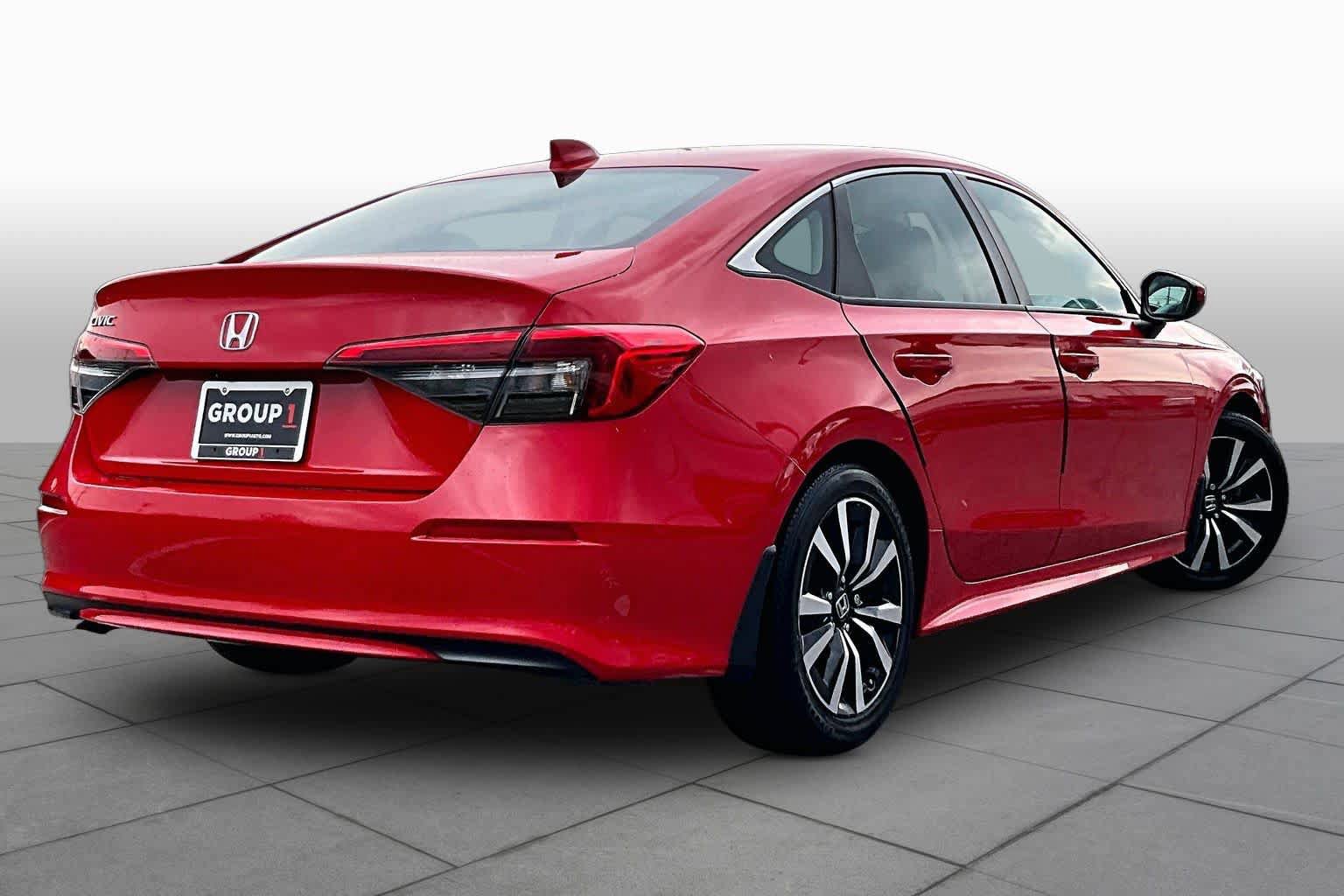 Used 2023 Honda Civic EX image 12