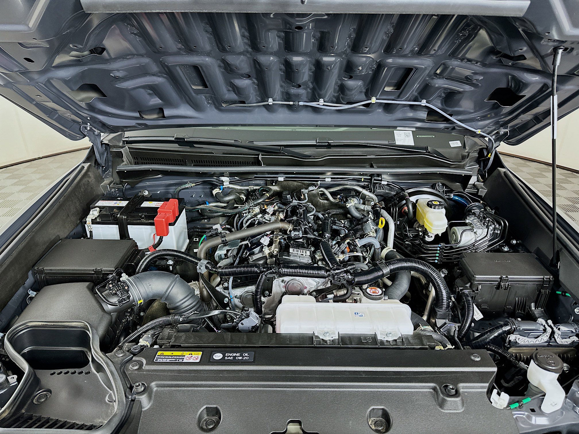 Used 2025 Toyota 4Runner TRD Off-Road image 31