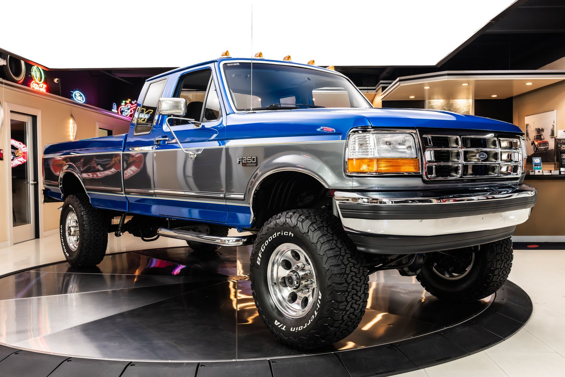 Used 1992 Ford F250 4x4 SuperCab image 9
