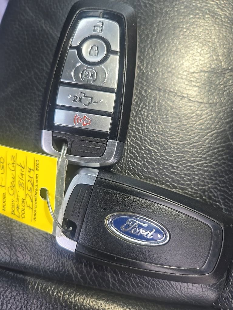 Used 2020 Ford F150 Lariat w/ Equipment Group 502A Luxury image 51