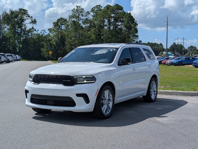 Used 2024 Dodge Durango GT